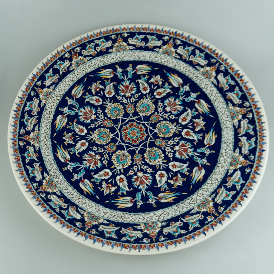 Çini Tabak