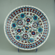 Çini Tabak 30 cm