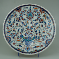 Çini Tabak 33 Cm