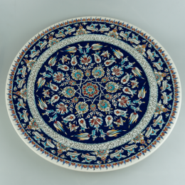 Çini Tabak 43 cm
