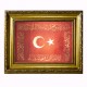 Caliphate Sanjak (Ottoman Conquest Sanjak) Leather Print