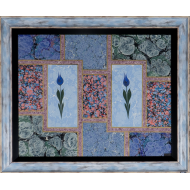 Lale Ebru Kompozisyon Lale Ebru Kompozisyon