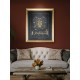 22k Gold Table