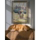 Bir sepet istiridye Winslow Homer