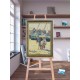 Bir sepet istiridye Winslow Homer