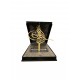'Tugra Figure Besmele' Special Design Decorative Item (Gold)