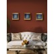 23 Kt 3 Piece Red Gold Besmele Table