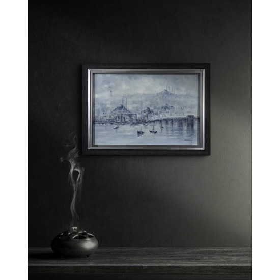 Yağlı Boya Tablo-İstanbul
