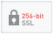 256-bit SSL