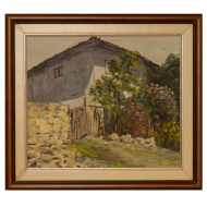 Yağlı Boya  Manzara Resim