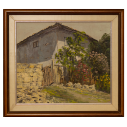 Yağlı Boya  Manzara Resim