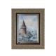 Yağlı Boya Tablo-Galata Kulesi- İstanbul