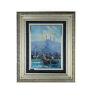 Yağlı Boya Tablo-İstanbul