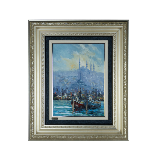Yağlı Boya Tablo-İstanbul Yağlı Boya Tablo-İstanbul