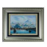 Yağlı Boya Tablo-İstanbul