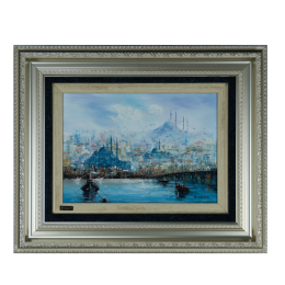 Yağlı Boya Tablo-İstanbul