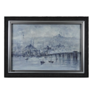 Yağlı Boya Tablo-İstanbul