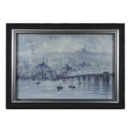 Yağlı Boya Tablo-İstanbul
