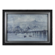 Yağlı Boya Tablo-İstanbul