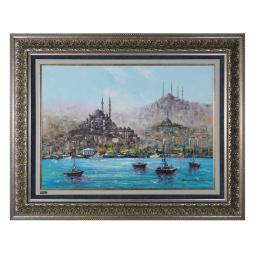 Yağlı Boya Tablo-İstanbul