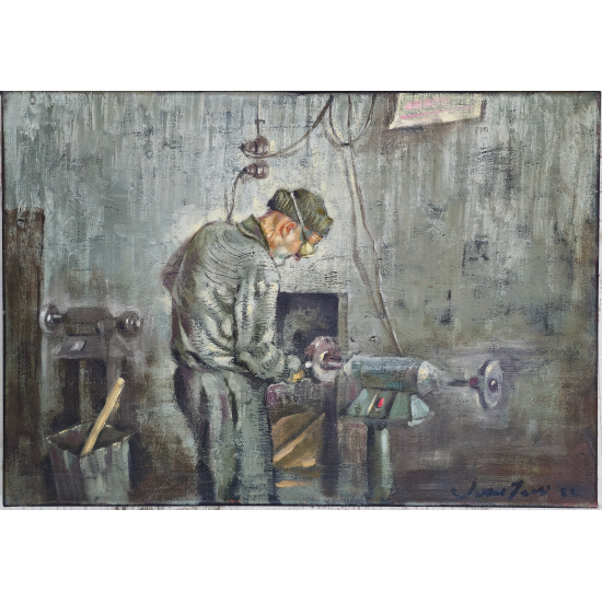 Oil Painting-Turner Oil Painting-Turner